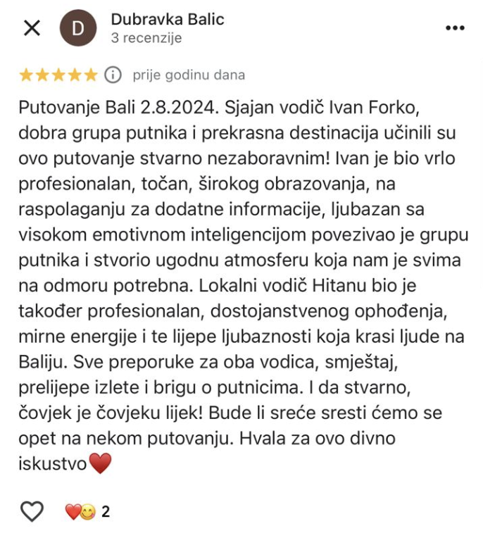 Recenzija Go Travel 1