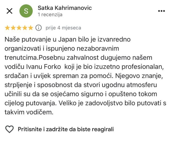 Recenzija Go Travel 2