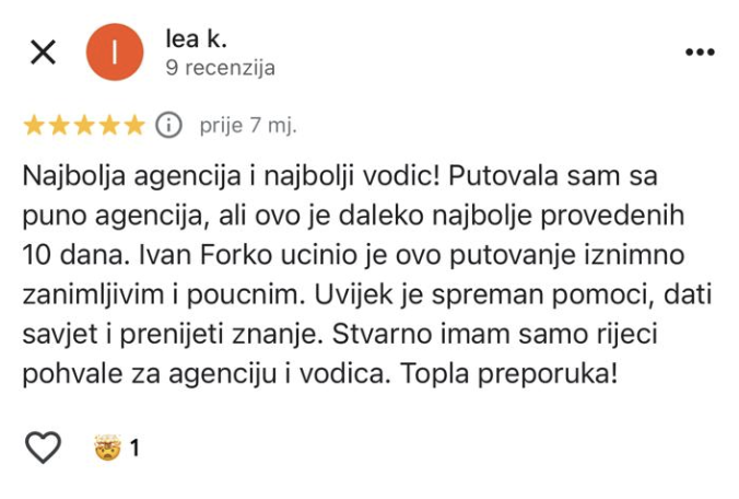 Recenzija Go Travel 3