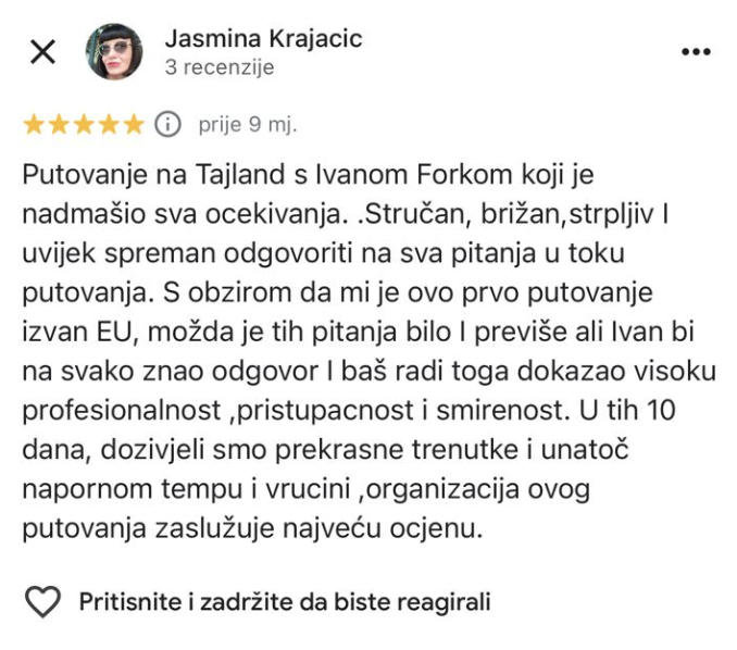 Recenzija Go Travel 6