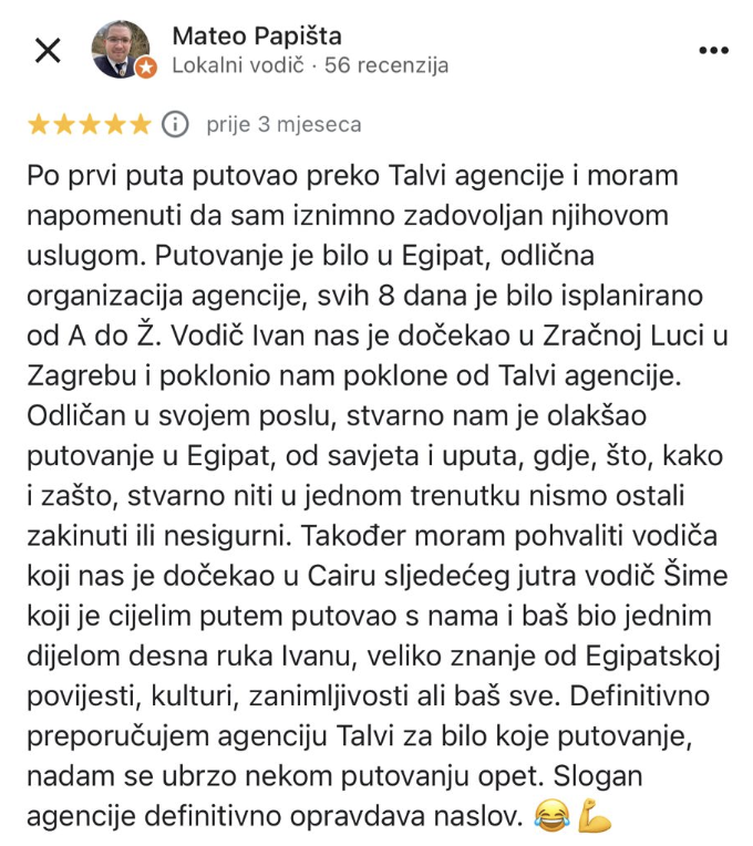 Recenzija Talvi 1