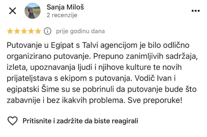 Recenzija Talvi 4