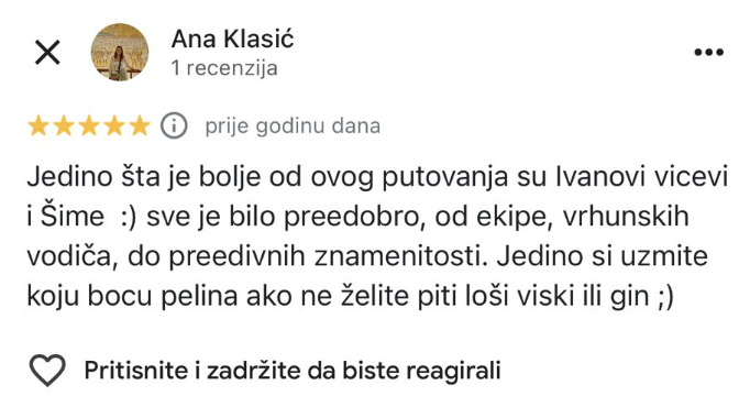 Recenzija Talvi 5