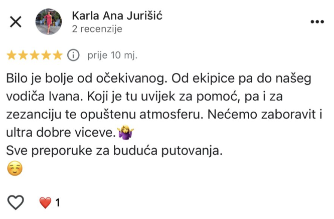 Recenzija Talvi 9