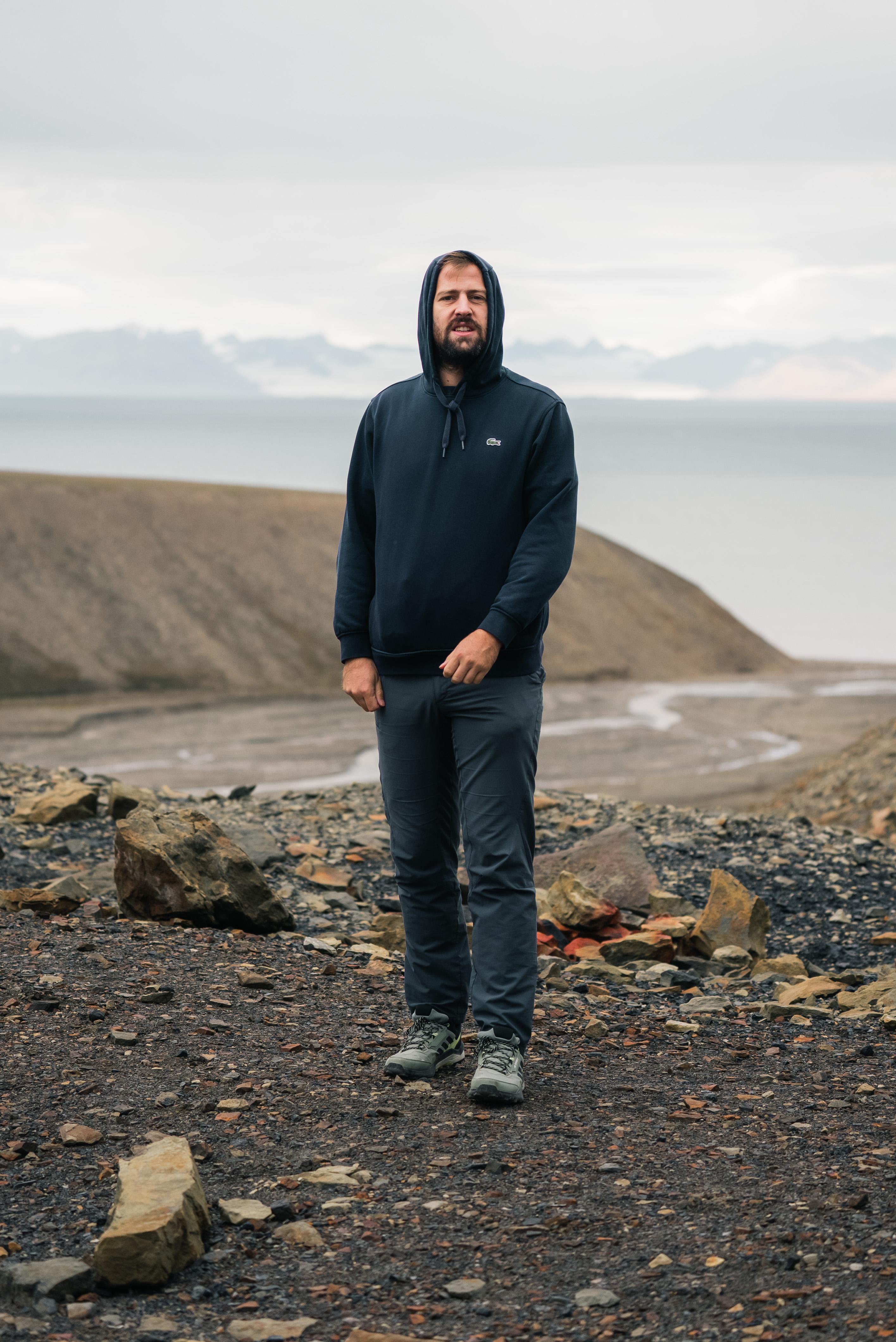 Artik: Svalbard, Norveška